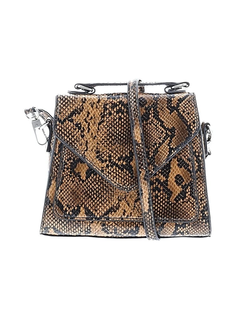 Pre-owned Urban Outfitters Crossbody Bag In Brown