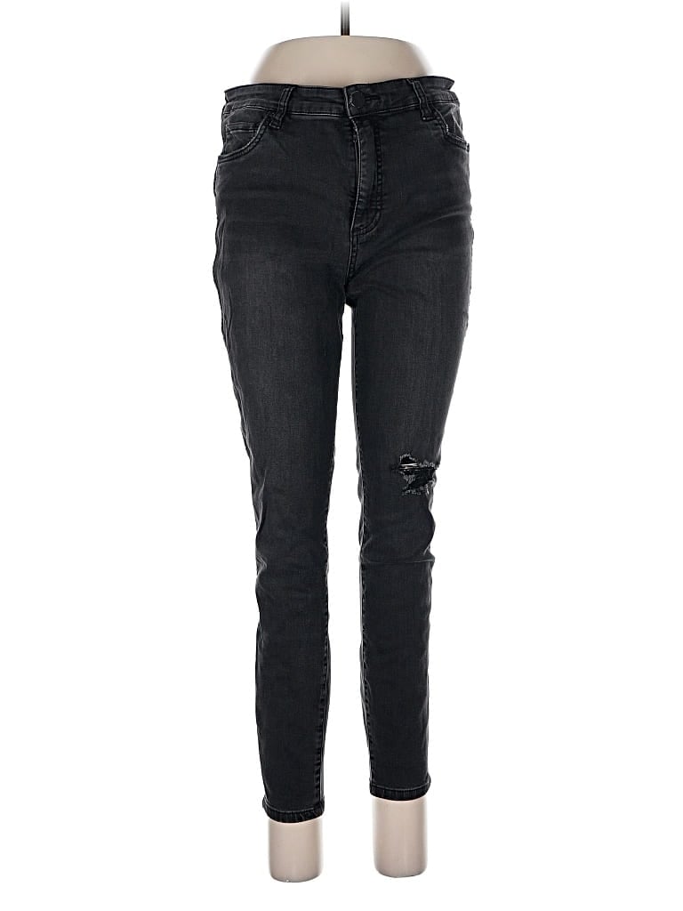 Pre-owned Kut From The Kloth Jeans In Black