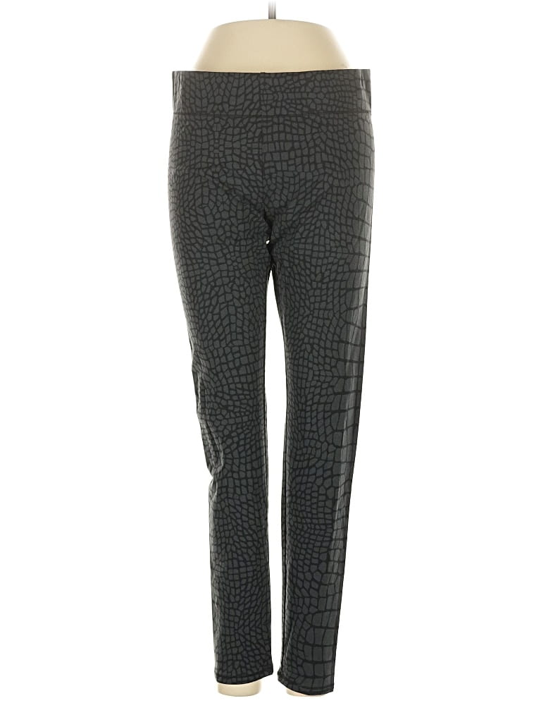 Pre-owned Mixit Active Pants In Gray