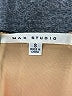 Max Studio Black Cocktail Dress Size S - photo 7