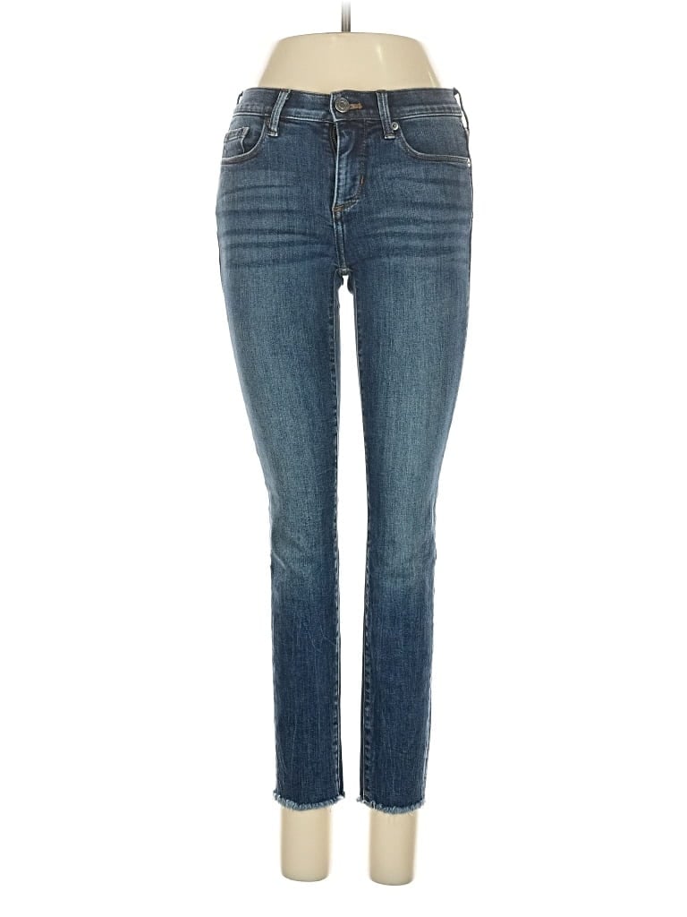 Pre-owned Banana Republic Jeans In Blue
