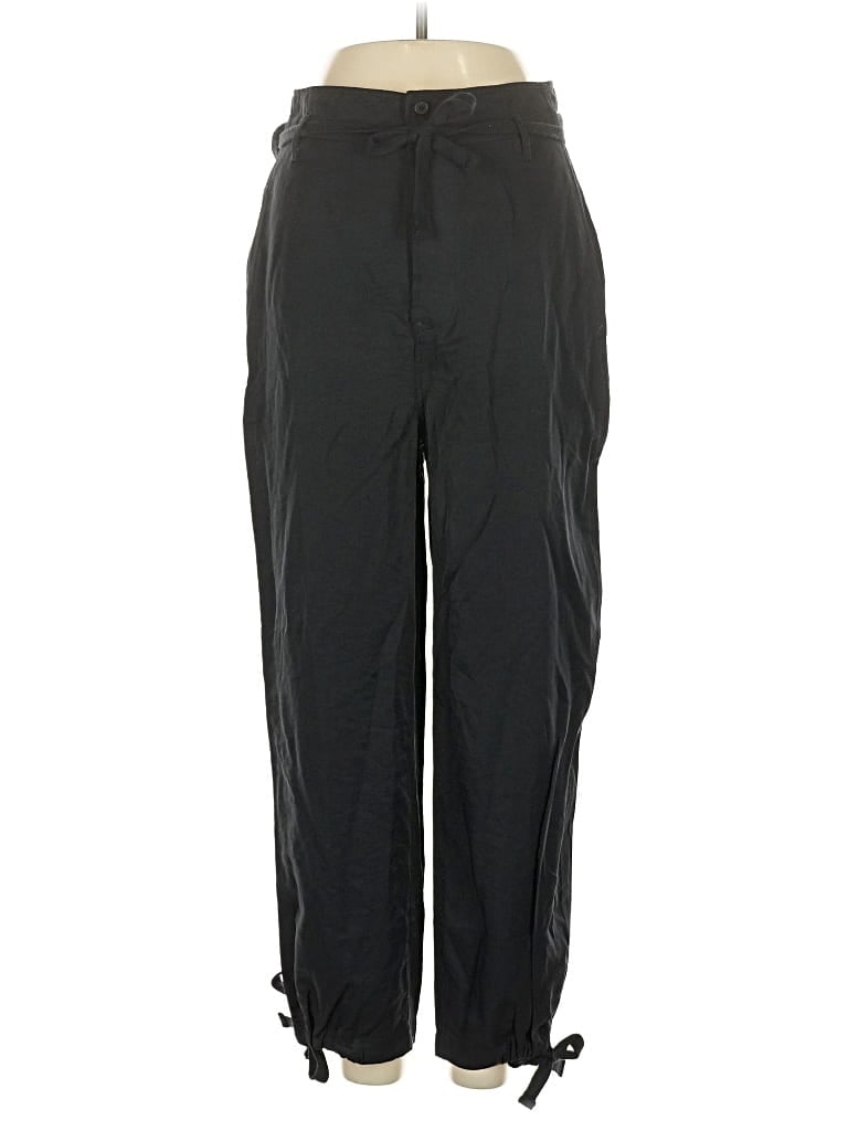 Pre-owned Tiny Casual Pants In Black