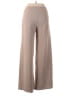 Zara Solid Tan Dress Pants Size S - photo 2