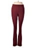Theory Burgundy Red Active Pants Size 2 - photo 1