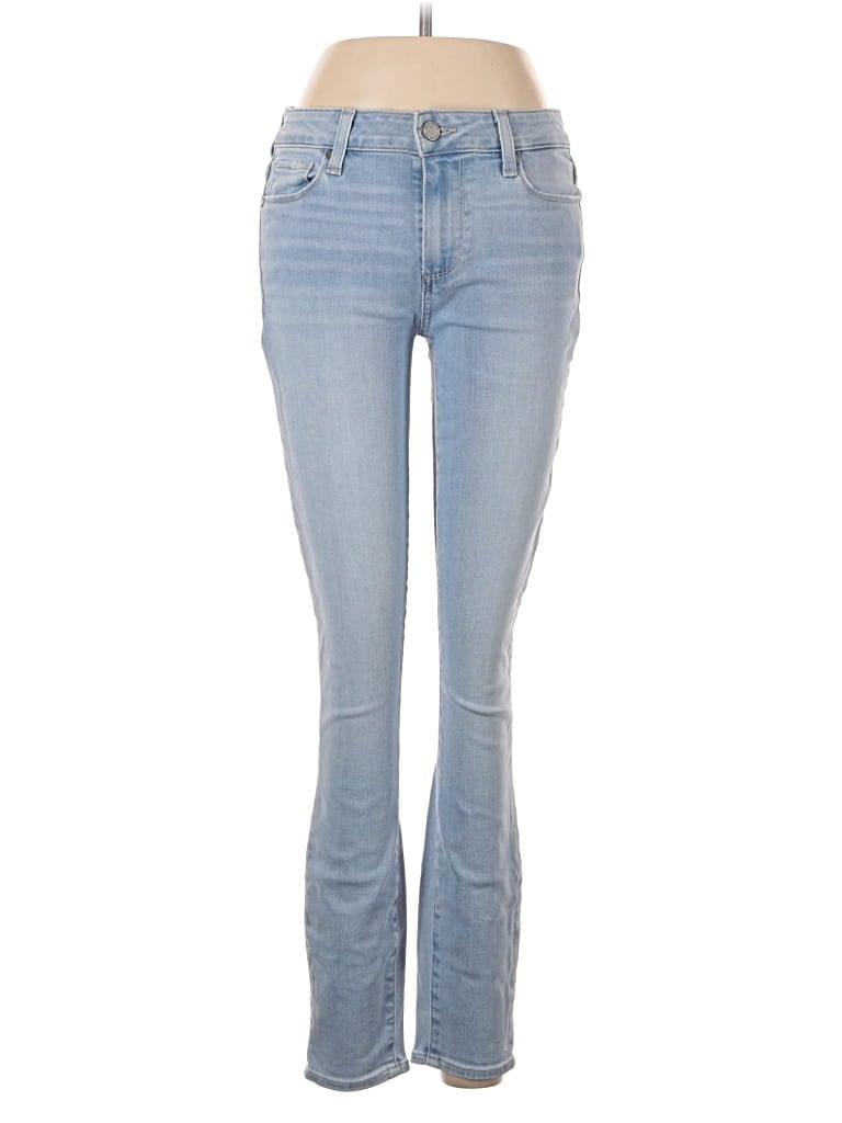 Pre-owned Paige Jeans In Blue
