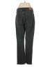 Madewell Gray Black Jeans Size 27 waist - photo 2
