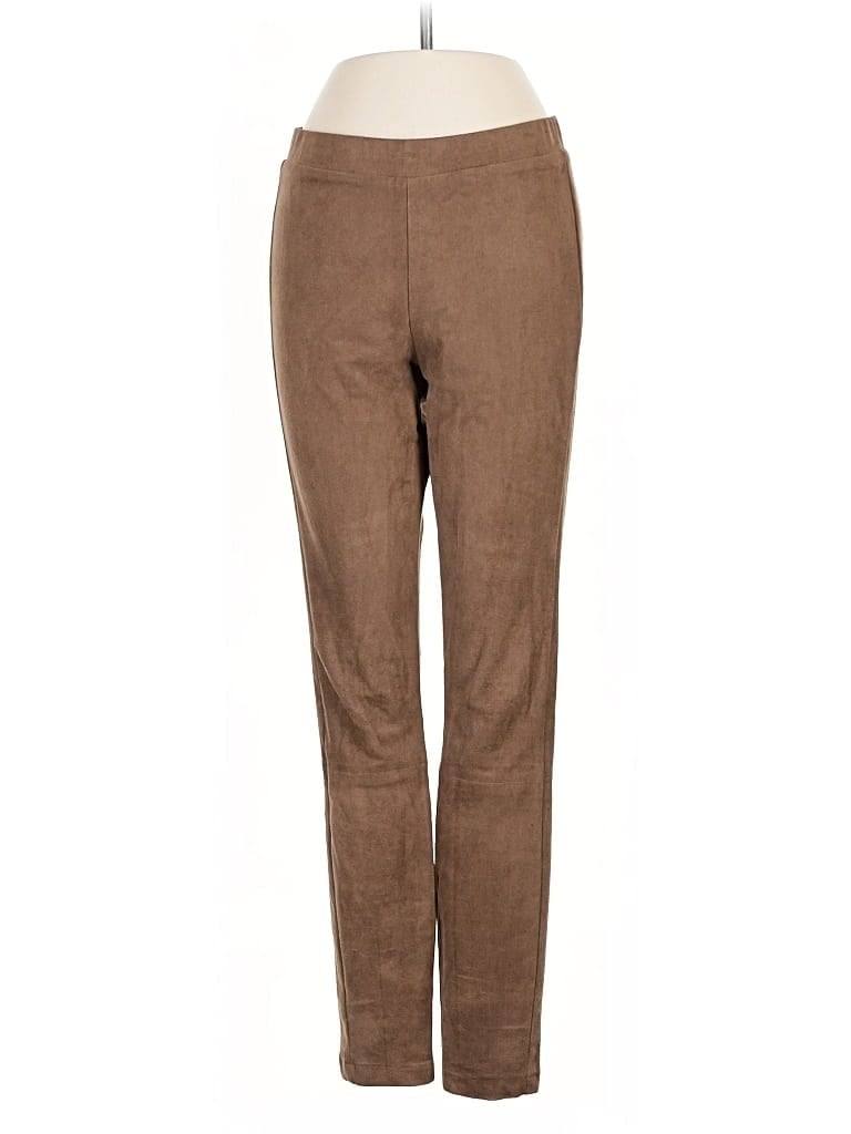 Pre-owned Bb Dakota Casual Pants In Brown