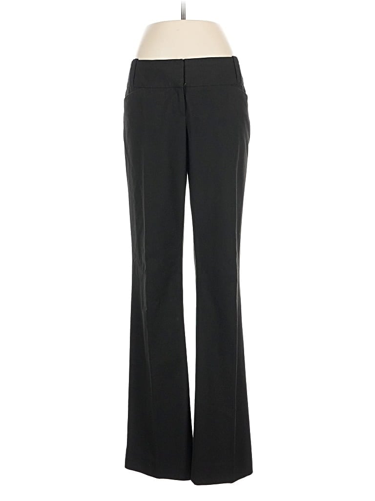 Pre-owned The Limited Black Collection Dress Pants In Black