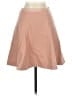 J.Crew Solid Tan Pink Formal Skirt Size 00 - photo 1
