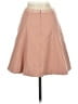 J.Crew Solid Tan Pink Formal Skirt Size 00 - photo 2