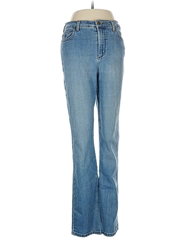 Pre-owned Gloria Vanderbilt Jeans In Blue