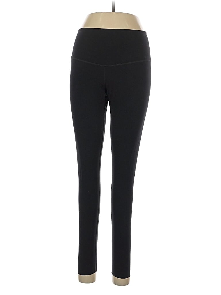 Pre-owned Commando Active Pants In Black