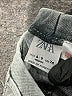 Zara Gray Jeans Size 6-9 mo - photo 3