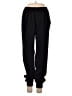 Joie 100% Polyester Solid Black Casual Pants Size XS - photo 1