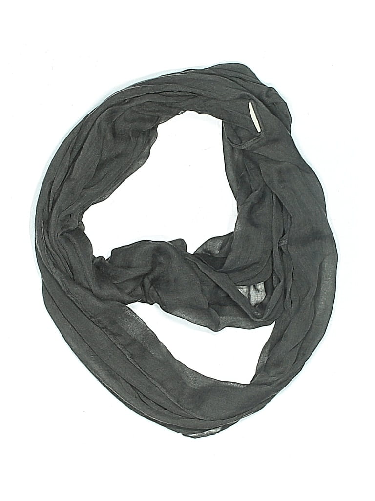 Pre-owned Unbranded Scarf In Gray