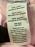 Carter's 100% Cotton Pink Long Sleeve Onesie 0-3 MO / 3 MO - photo 4