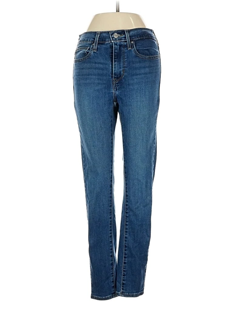 Pre-owned Levi's Jeans In Blue