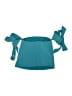 C/MEO Collective 100% Polyester Teal Blue 3/4 Sleeve Blouse Size XXS - photo 2