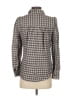 Rails Checkered-gingham Gray Long Sleeve Button-Down Shirt Size XS - photo 2