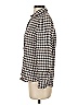 Rails Checkered-gingham Gray Long Sleeve Button-Down Shirt Size XS - photo 5