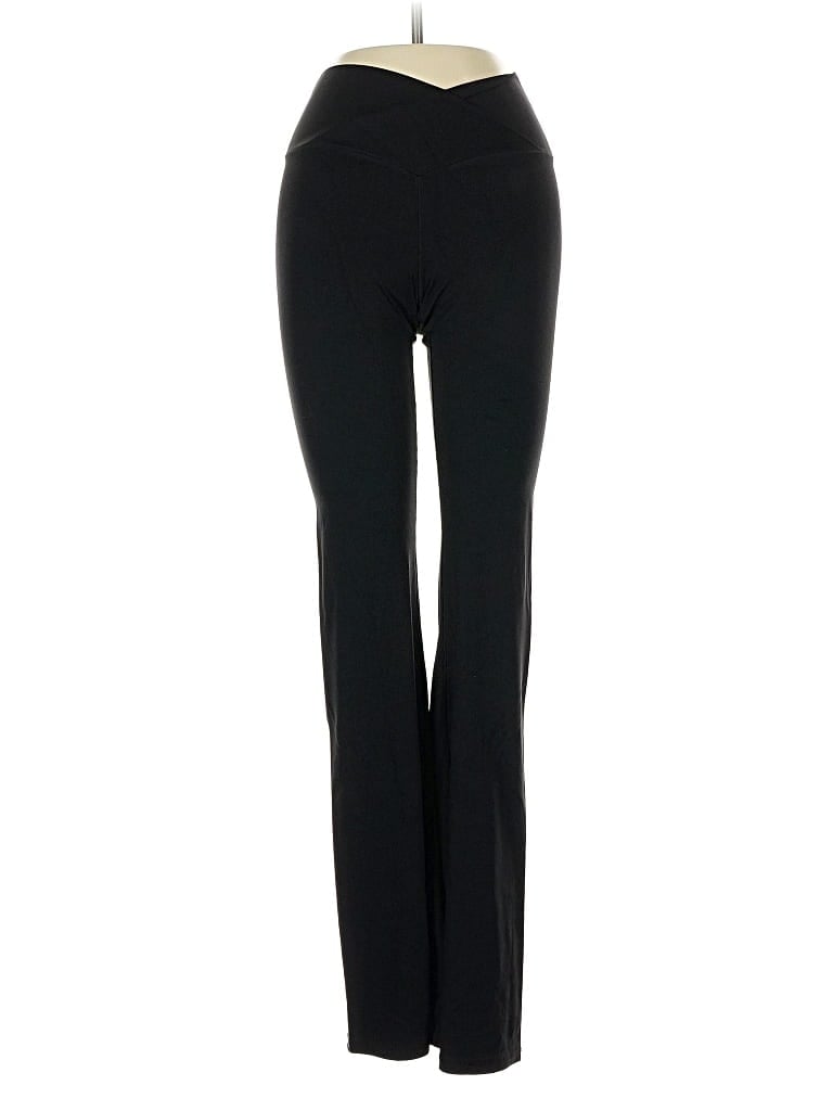 Pre-owned Sunzel Active Pants In Black