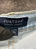 Just USA Stars Blue Jeans Size 26 waist - photo 4