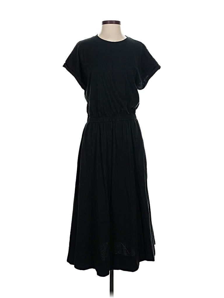 Pre-owned Nation Ltd Casual Dress In Black
