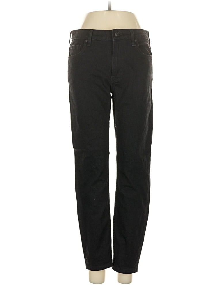 Pre-owned Everlane Jeans In Black