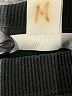 H&M Solid Black Pullover Sweater Size XS - photo 7