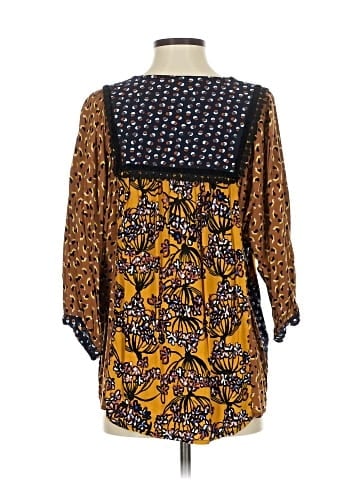 Ivy Jane 3/4 Sleeve Blouse (view 2)