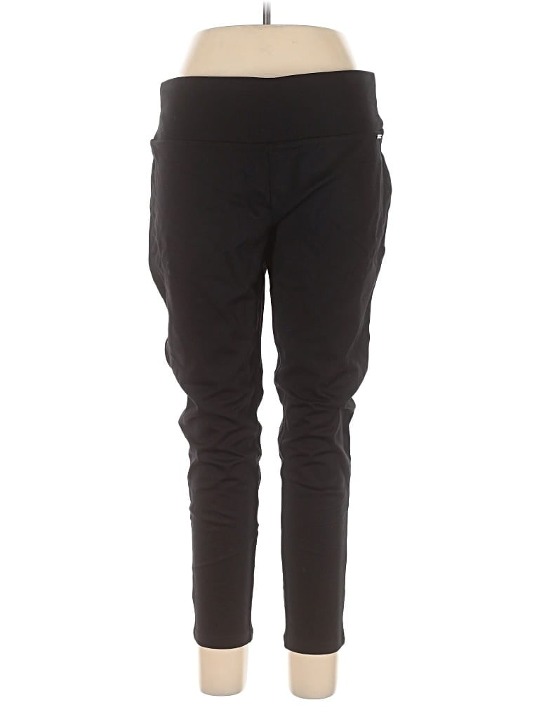 T Tahari Active Pants In Black
