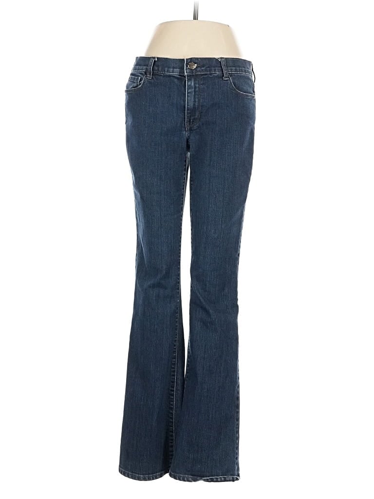 Pre-owned Dkny Jeans Jeans In Blue
