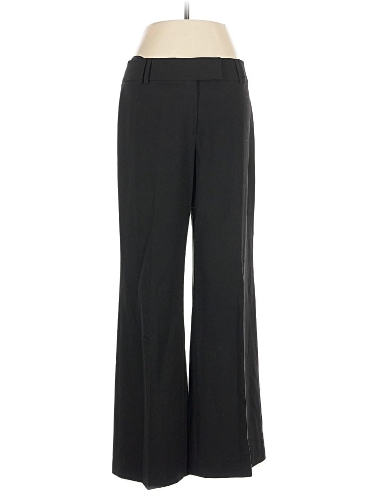 Pre-owned Talbots Dress Pants In Black