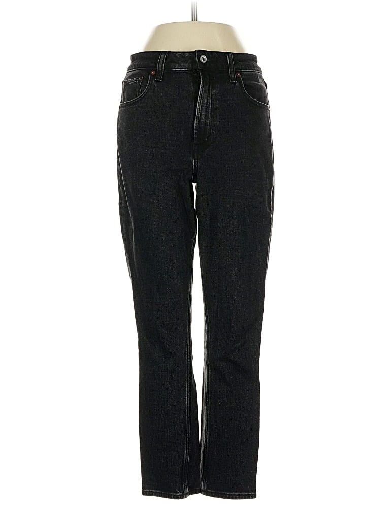 Pre-owned Abercrombie & Fitch Jeans In Black