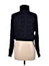 Athleta Paisley Blue Track Jacket Size XXS - photo 2