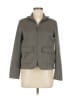 Max Studio Houndstooth Gray Black Jacket Size M (estimated) - photo 1