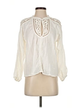 Unsubscribed Long Sleeve Blouse