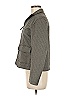 Max Studio Houndstooth Gray Black Jacket Size M (estimated) - photo 5
