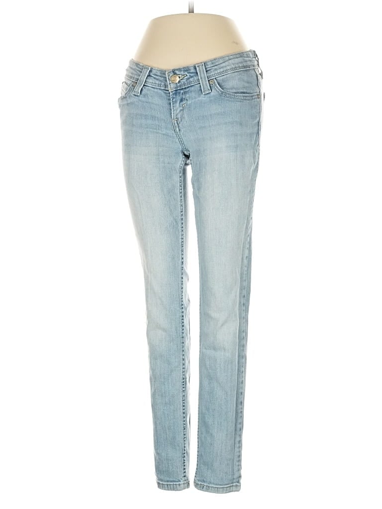 Pre-owned Levi's Jeans In Blue