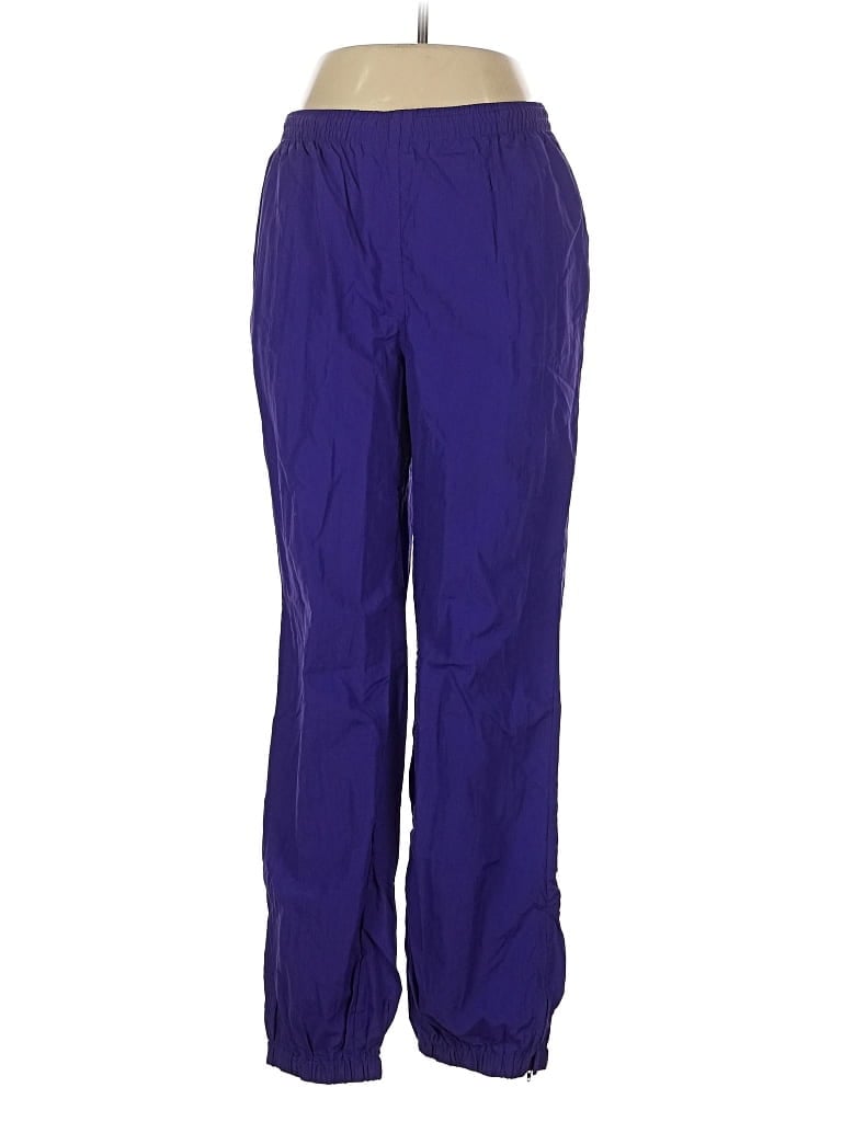 Pre-owned Prima Casual Pants In Purple