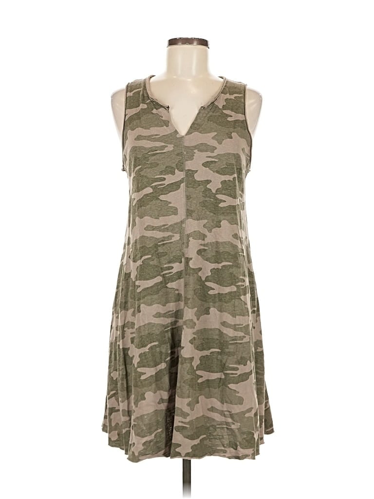 Pre-owned Universal Thread Casual Dress In Gray