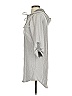 Blue Caribbean Gray Zip Up Hoodie Size XS - photo 5