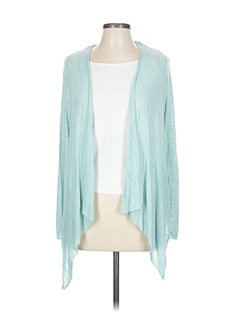 Pre-owned Torrid Cardigan Sweater In Blue