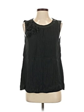 Banana Republic Sleeveless Silk Top