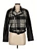 Rebecca Minkoff 100% Polyester Black Jacket Size M - photo 1