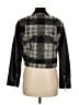Rebecca Minkoff 100% Polyester Black Jacket Size M - photo 2