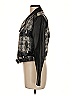 Rebecca Minkoff 100% Polyester Black Jacket Size M - photo 5