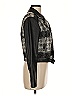 Rebecca Minkoff 100% Polyester Black Jacket Size M - photo 4