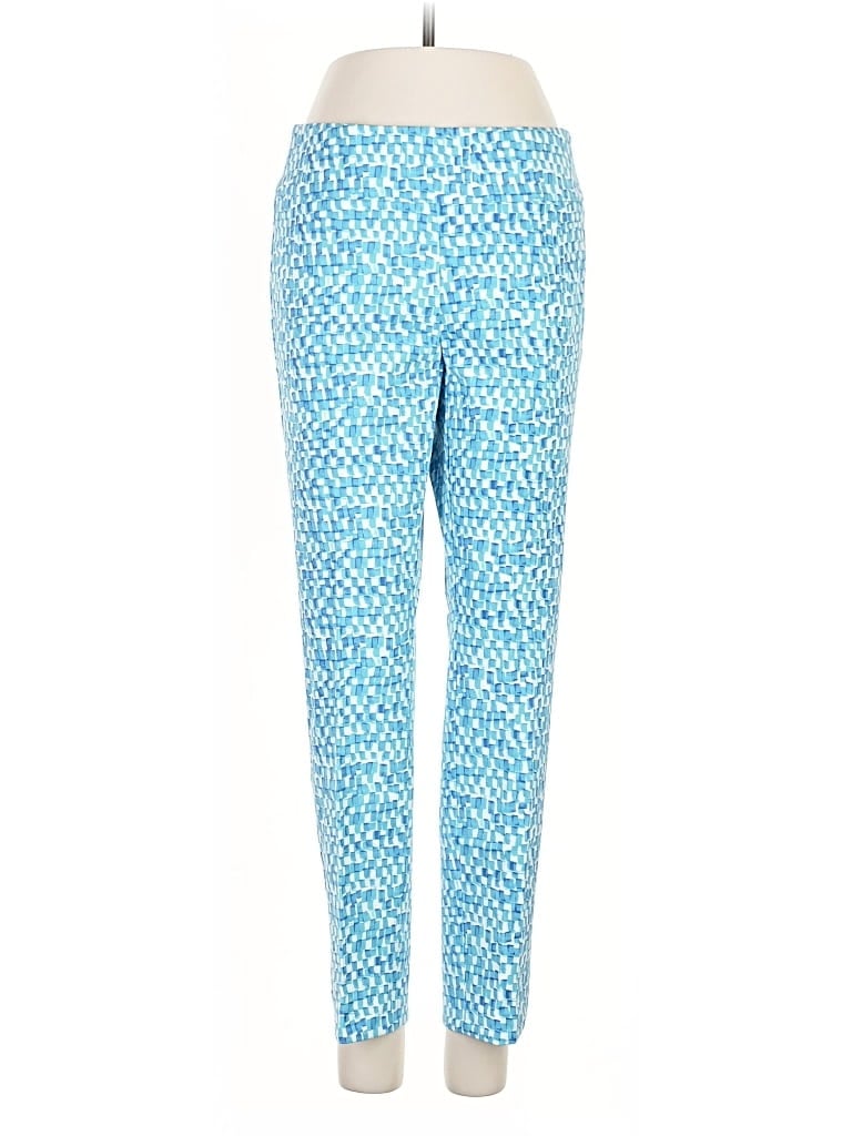 Pre-owned Soft Surroundings Active Pants In Blue