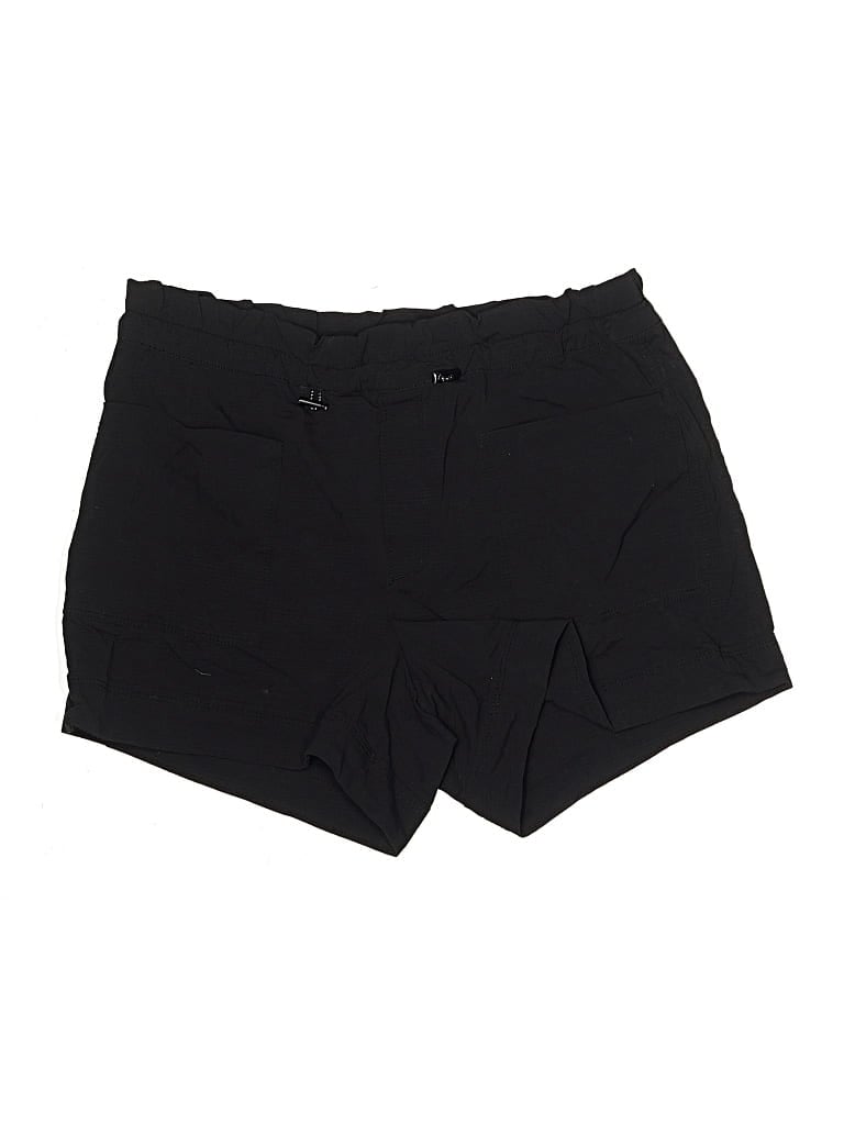 Pre-owned Athleta Shorts In Black